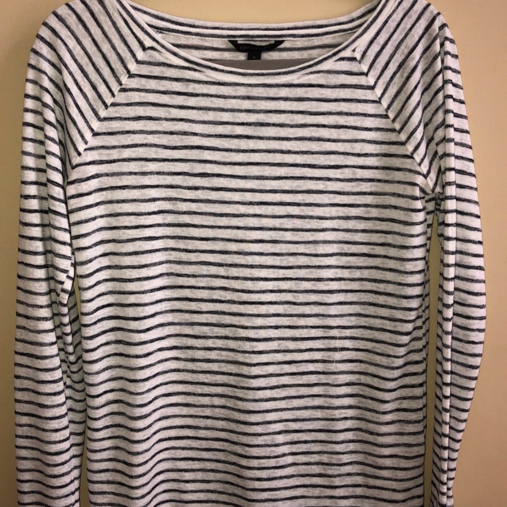 Striped Long Sleeve Shirt